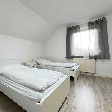 Appartamento Sad702 - Schoene Monteurwohnung Uebergangswohnung *