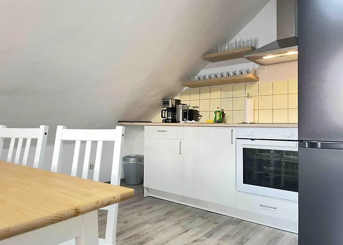 Sad702 - Schoene Monteurwohnung Uebergangswohnung Schwandorf in Bayern